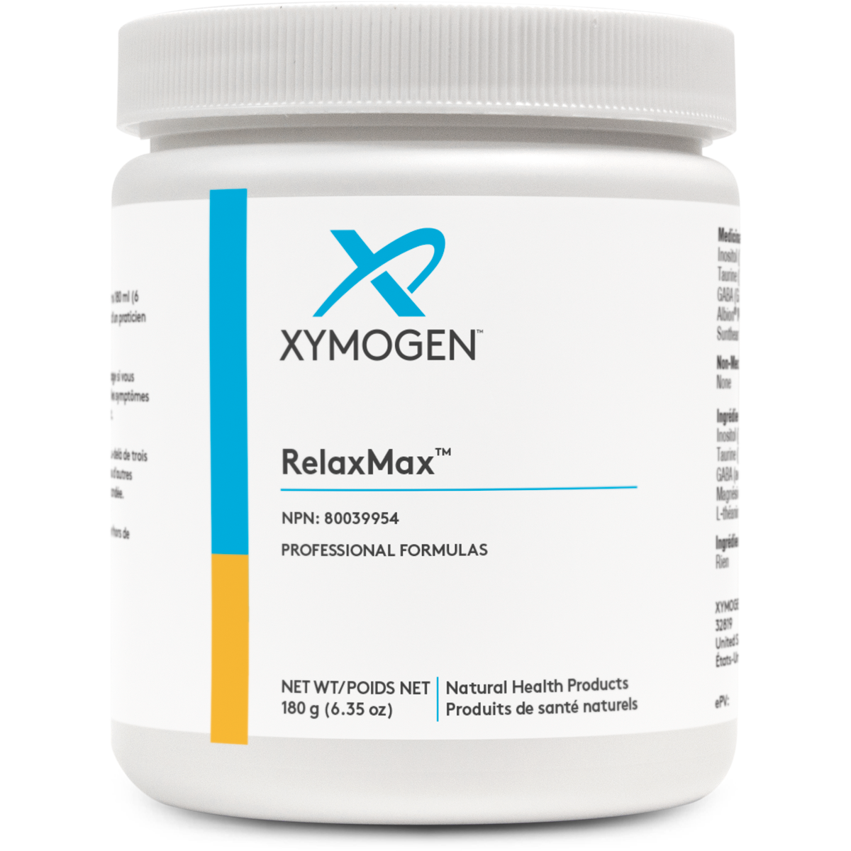 RelaxMax Cherry 60 Servings